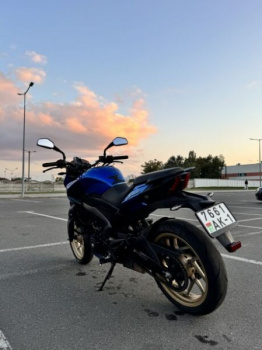 BAJAJ Dominar, 2019 г.