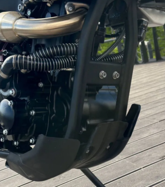 Nine Fox TREKKER 300, 2026 г.