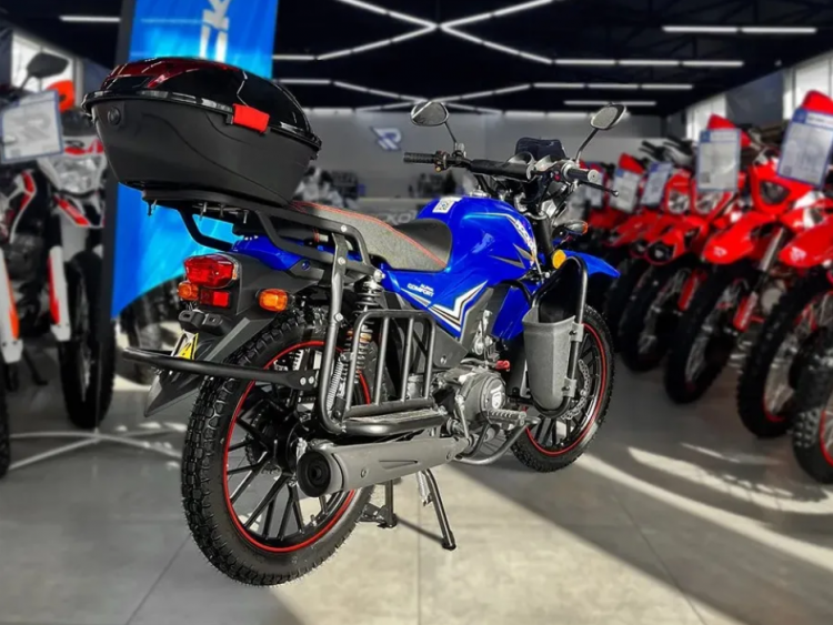  ROCKOT ALPHA COMFORT, 2026 г.
