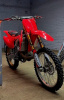 Honda CRF 450R, 2014 г.