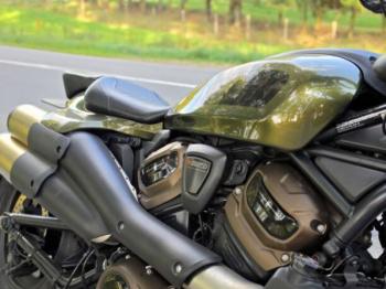 Harley-Davidson Sportster RH1250 S, 2022 г.