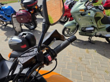 Kawasaki KLV, 2005 г.