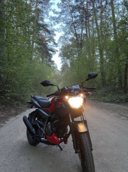 BAJAJ Pulsar LS125, 2024 г.