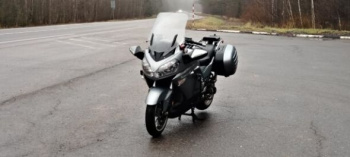 Kawasaki GTR, 2007 г.