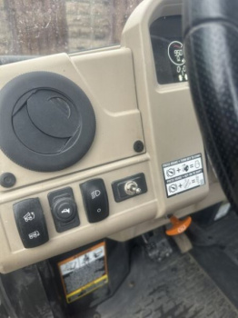 John Deere XUV 570, 2021 г.