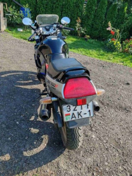 Suzuki Katana 750F, 1993 г.