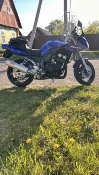 Yamaha FZS, 2003 г.
