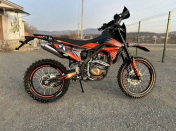 Regulmoto ZR PR 300, 2024 г.