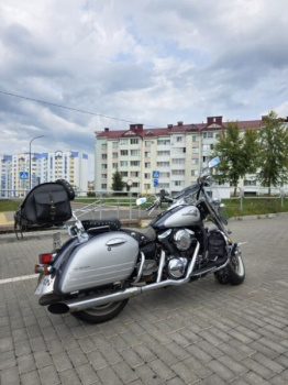Kawasaki Vulcan VN1500 L2, 2001 г.