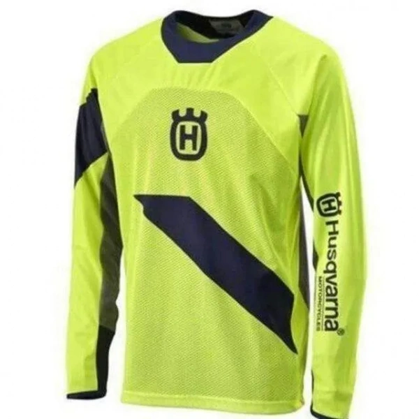 Джерси Husqvarna  эндуро-кросс