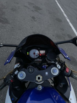 Suzuki GSX-R, 2006 г.