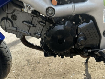 Suzuki SV, 2001 г.