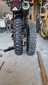 Racer Panther RC300 GY8X, 2019 г.