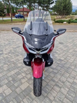 Honda Gold Wing, 2020 г.