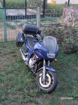 Yamaha XJ 900S, 2003 г.