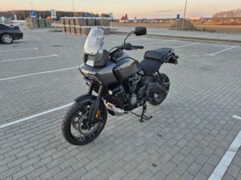 Harley-Davidson Pan America Special, 2022 г.