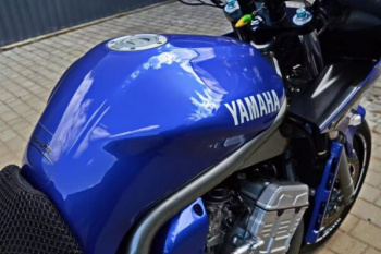 Yamaha FZS 1000 Fazer, 2001 г.