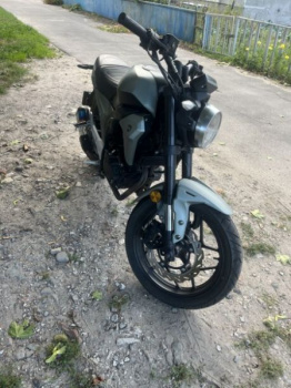 Motoland CBR, 2024 г.