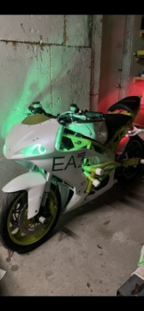 Kawasaki Ninja, 2003 г.