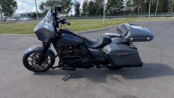 Harley-Davidson Street Glide FLHXST, 2022 г.