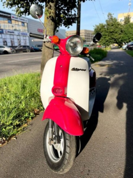 Honda Giorno AF-24, 2000 г.