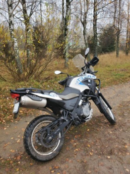 BMW G 650 GS Sertao, 2014 г.
