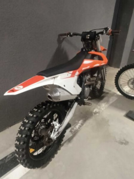 KTM 250, 2016 г.