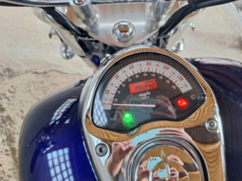 Honda VTX S, 2003 г.
