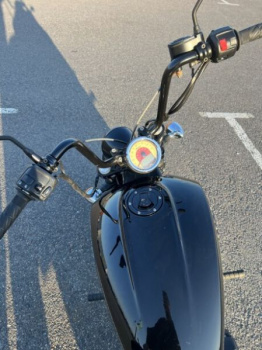 Indian Scout Sixty, 2018 г.