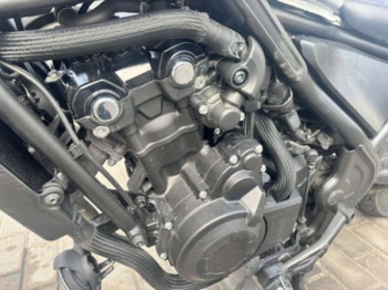 Honda CMX 500, 2024 г.