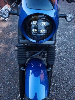 Honda CMX Rebel 500, 2025 г.