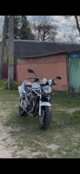 Suzuki Bandit, 2004 г.