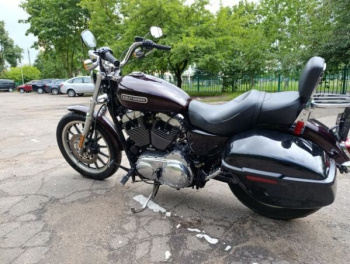 Harley-Davidson Sportster XL1200l, 2006 г.