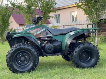 Polaris Magnum 425, 1997 г.