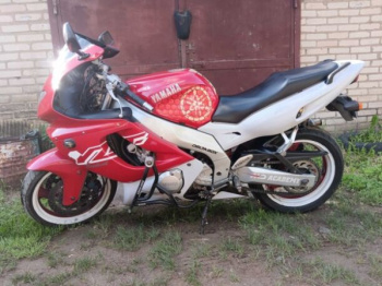 Yamaha YZF Thundercat, 1999 г.