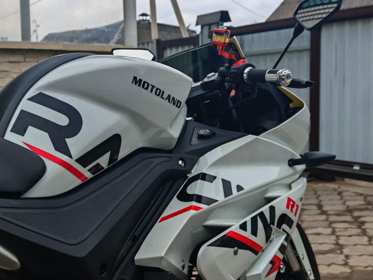 Спорт Motoland R1 300, 2025 г.