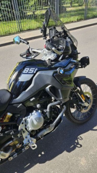 BMW F 850GS, 2022 г.