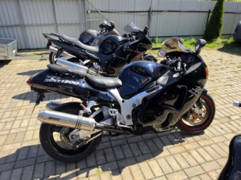 Suzuki GSX1300R Hayabusa, 2003 г.