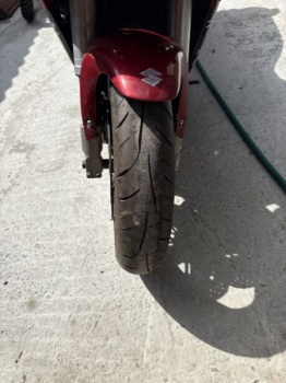 Suzuki GSX GSR, 1995 г.
