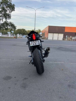 Yamaha YZF, 2003 г.