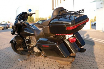 Harley-Davidson Electra Glide Limited, 2021 г.