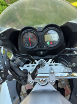 Suzuki Bandit GSF650S, 2005 г.