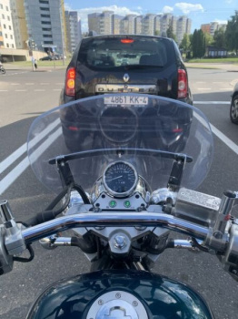 Suzuki VZ Marauder, 1999 г.