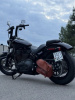 Harley-Davidson Softail street bob FXBBS, 2021 г.