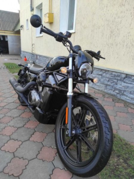 Harley-Davidson Nightster RH975, 2023 г.