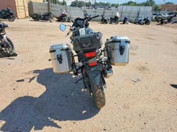 Suzuki DL 650, 2025 г.
