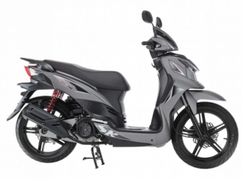 Sym Symphoni SR 125, 2026 г.