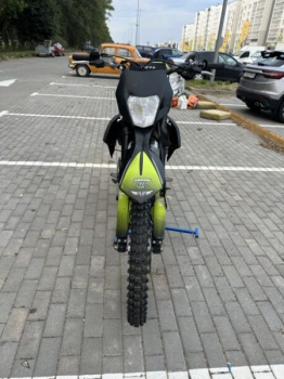 ZUUMAV K5-CB300F, 2025 г.