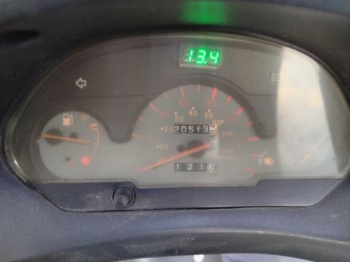 Znen ZN 250 TB, 2011 г.
