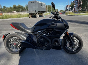 Ducati Diavel, 2013 г.